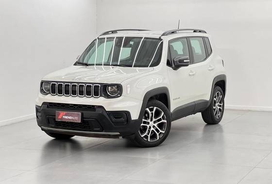 JEEP RENEGADE 1.3 T270 TURBO FLEX LONGITUDE AT6 JEEP RENEGADE 1.3 T270 TURBO FLEX LONGITUDE AT6